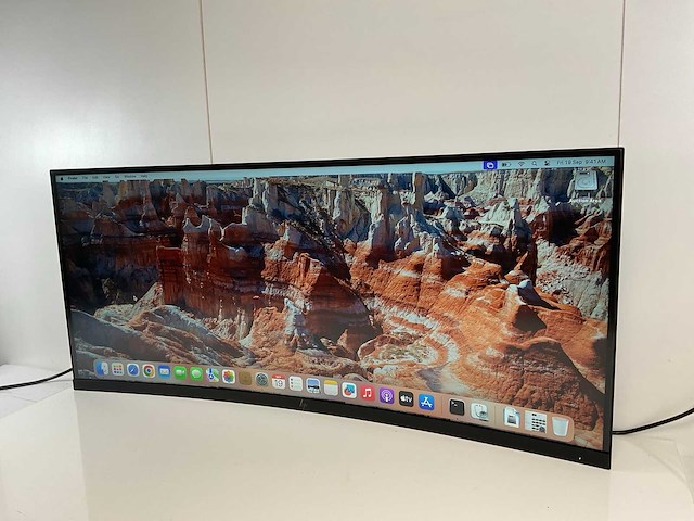 Hp (z38) 38”, 3840x1600 (wqhd) ips monitor - afbeelding 2 van  7