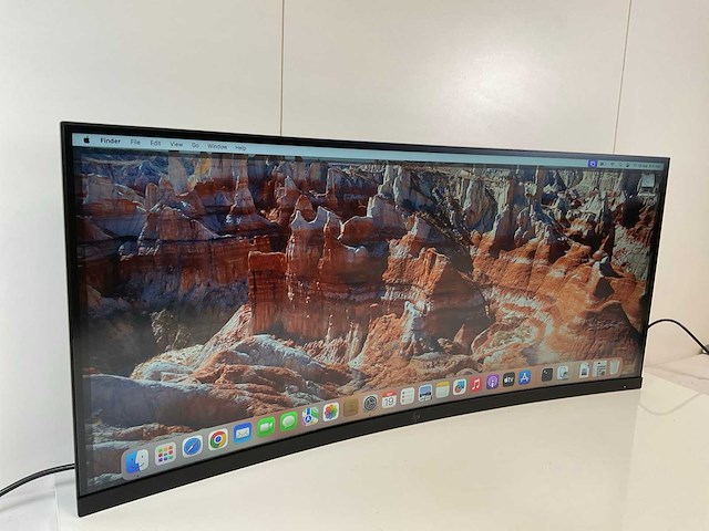 Hp (z38) 38”, 3840x1600 (wqhd) ips monitor - afbeelding 3 van  7