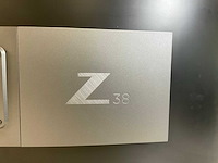 Hp (z38) 38”, 3840x1600 (wqhd) ips monitor - afbeelding 5 van  7