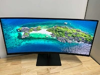 Hp z38(curved) monitor - afbeelding 1 van  5