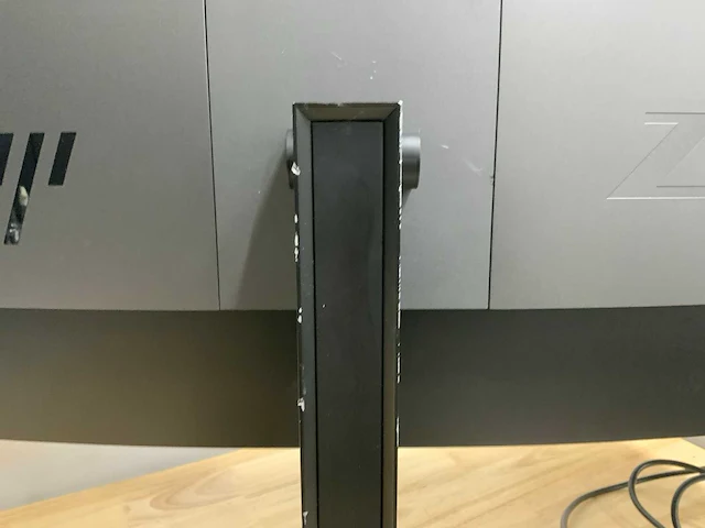Hp z38(curved) monitor - afbeelding 5 van  5