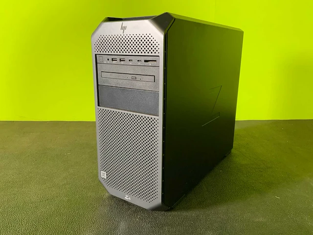 Hp z4 g4 workstation desktop (3x) - afbeelding 1 van  4