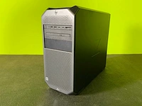 Hp z4 g4 workstation desktop - afbeelding 1 van  4