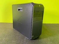 Hp z4 g4 workstation desktop - afbeelding 2 van  4