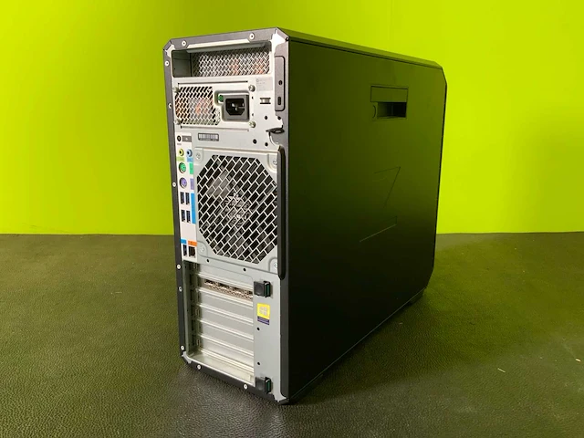 Hp z4 g4 workstation desktop - afbeelding 3 van  4