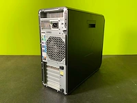 Hp z4 g4 workstation desktop - afbeelding 3 van  4