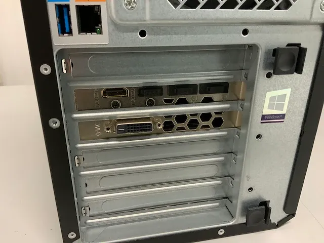 Hp z4 g4 workstation desktop - afbeelding 8 van  8