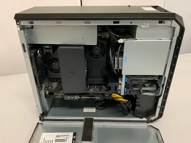 Hp z4 g4 workstation desktop - afbeelding 6 van  7