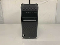 Hp z4 g4 workstation (i9-gen10) desktop - afbeelding 1 van  8