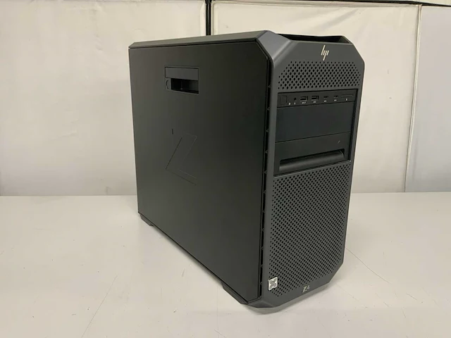 Hp z4 g4 workstation (i9-gen10) desktop - afbeelding 2 van  8