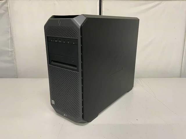 Hp z4 g4 workstation (i9-gen10) desktop - afbeelding 3 van  8