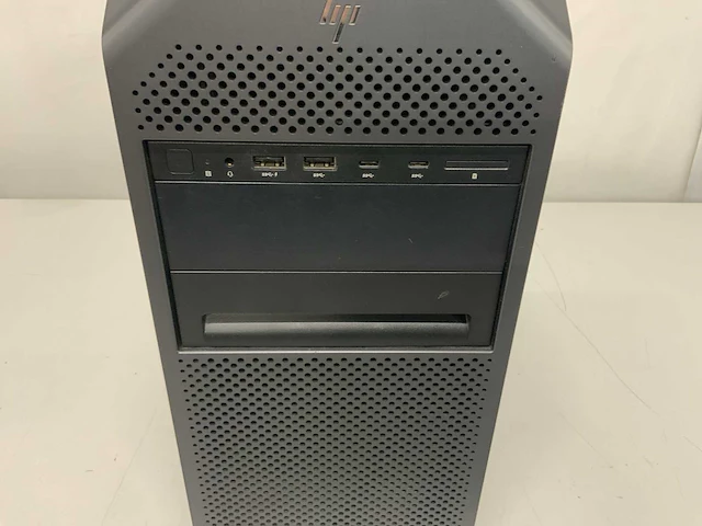 Hp z4 g4 workstation (i9-gen10) desktop - afbeelding 4 van  8