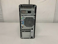 Hp z4 g4 workstation (i9-gen10) desktop - afbeelding 5 van  8