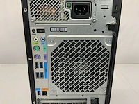 Hp z4 g4 workstation (i9-gen10) desktop - afbeelding 6 van  8