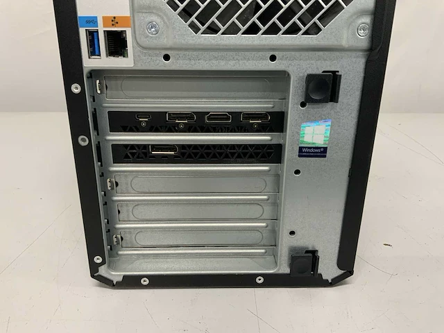 Hp z4 g4 workstation (i9-gen10) desktop - afbeelding 7 van  8
