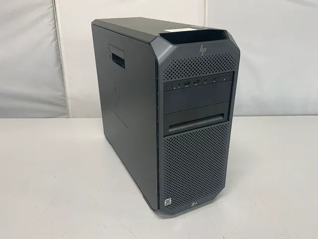 Hp z4 g4 workstation - afbeelding 1 van  8