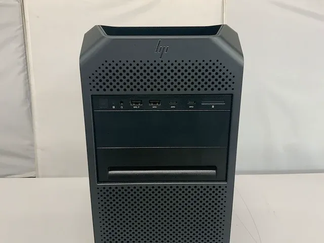 Hp z4 g4 workstation - afbeelding 3 van  8