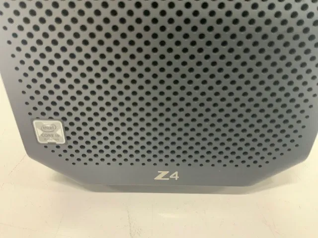 Hp z4 g4 workstation - afbeelding 4 van  8