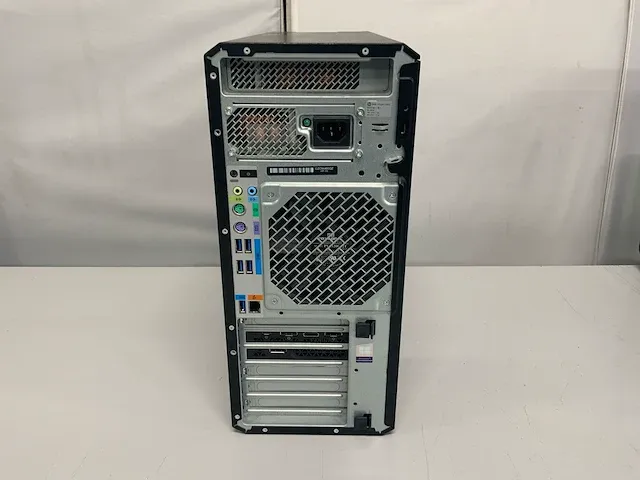 Hp z4 g4 workstation - afbeelding 6 van  8