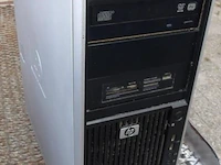 Hp z400 met xeon - afbeelding 1 van  1