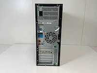 Hp z420, xeon(r) e5-1620, 8 gb ram, 120 gb sdd, nvidia quadro 2000 1 gb workstations (2x) - afbeelding 3 van  12
