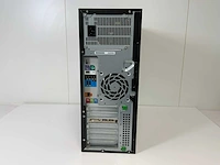 Hp z420, xeon(r) e5-1620, 8 gb ram, 120 gb sdd, nvidia quadro 2000 1 gb workstations (2x) - afbeelding 9 van  12