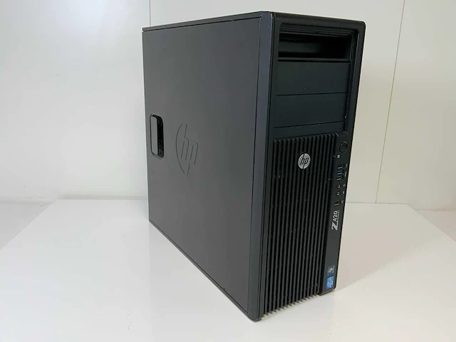 Hp z420, xeon(r) e5-1650, 16 gb ram, 1 tb hdd, nvidia quadro k1200 4 gb workstations (2x) - afbeelding 2 van  13