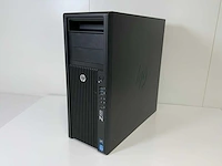 Hp z420, xeon(r) e5-1650, 16 gb ram, 1 tb hdd, nvidia quadro k1200 4 gb workstations (2x) - afbeelding 3 van  13