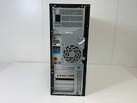 Hp z420, xeon(r) e5-1650, 16 gb ram, 1 tb hdd, nvidia quadro k1200 4 gb workstations (2x) - afbeelding 4 van  13