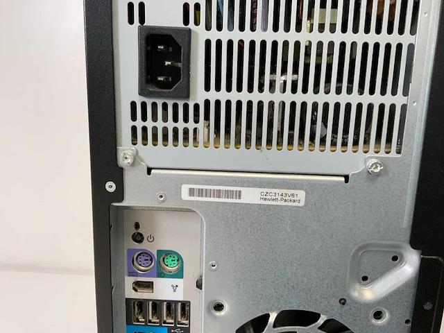 Hp z420, xeon(r) e5-1650, 16 gb ram, 1 tb hdd, nvidia quadro k1200 4 gb workstations (2x) - afbeelding 5 van  13