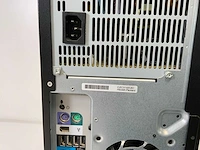 Hp z420, xeon(r) e5-1650, 16 gb ram, 1 tb hdd, nvidia quadro k1200 4 gb workstations (2x) - afbeelding 5 van  13