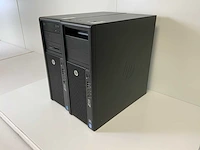 Hp z420, xeon(r) e5-1650, 16 gb ram, 1 tb hdd, nvidia quadro k1200 4 gb workstations (2x) - afbeelding 7 van  13