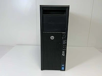 Hp z420, xeon(r) e5-1650, 16 gb ram, 1 tb hdd, nvidia quadro k1200 4 gb workstations (2x) - afbeelding 13 van  13