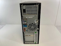Hp z420, xeon(r) e5-1650 v2, 32 gb ram, no hdd, nvidia quadro k600 1 gb workstation - afbeelding 4 van  5
