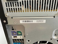 Hp z420, xeon(r) e5-1650 v2, 32 gb ram, no hdd, nvidia quadro k600 1 gb workstation - afbeelding 5 van  5