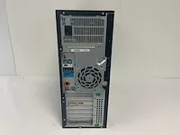 Hp z420, xeon(r) e5-1650 v2, 64 gb ram, no hdd, nvidia quadro k600 1 gb workstation - afbeelding 3 van  4