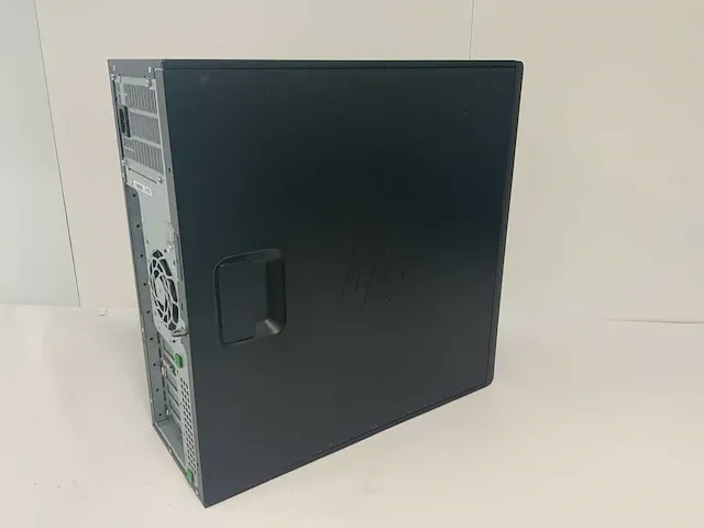 Hp z420, xeon(r) e5-1650 v2, 64 gb ram, no hdd, nvidia quadro k600 1 gb workstation - afbeelding 4 van  4