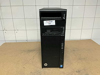 Hp z440 - e5-1620 v3 desktop - afbeelding 3 van  6