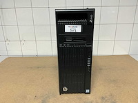 Hp z440 - e5-1620 v4 desktop - afbeelding 3 van  6