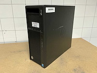 Hp z440 e5-1630 v3 desktop - afbeelding 1 van  6