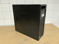 Hp z440 e5-1630 v3 desktop - afbeelding 2 van  6