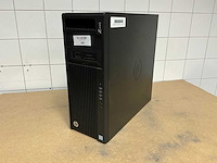 Hp z440 xeon e5-1620 v4 desktop - afbeelding 1 van  6