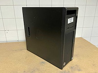 Hp z440 xeon e5-1620 v4 desktop - afbeelding 2 van  6