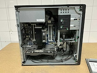 Hp z440 xeon e5-1620 v4 desktop - afbeelding 5 van  6