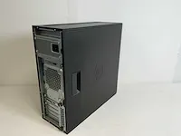 Hp z440, xeon(r) cpu e5-1650 v4, 64 gb ram, 512 gb nvme, nvidia quadro k1200 4 gb workstation - afbeelding 4 van  4