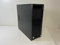 Hp z440, xeon(r) e5-1650, 32 gb ram, 512 gb nvme, nvidia quadro k620 2 gb workstation - afbeelding 2 van  5