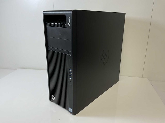 Hp z440, xeon(r) e5-1650, 32 gb ram, 512 gb nvme, nvidia quadro k620 2 gb workstation - afbeelding 3 van  5