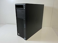 Hp z440, xeon(r) e5-1650, 32 gb ram, 512 gb nvme, nvidia quadro k620 2 gb workstation - afbeelding 3 van  5