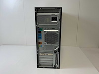 Hp z440, xeon(r) e5-1650, 32 gb ram, 512 gb nvme, nvidia quadro k620 2 gb workstation - afbeelding 4 van  5