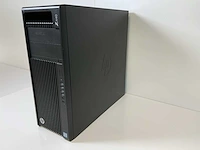 Hp z440, xeon(r) e5-1650 v3, 112 gb ram, no hdd, nvidia quadro k2200 4 gb workstation - afbeelding 2 van  4